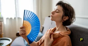 Fan That Blows Cold Air Like AC. Featured image.