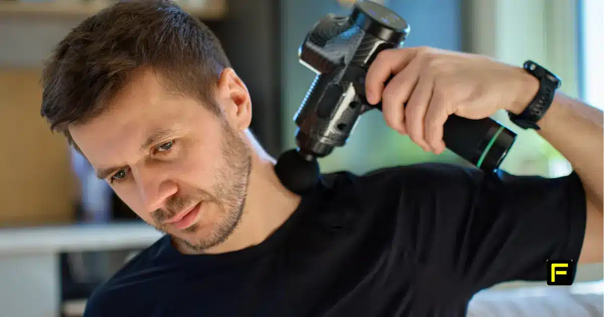 Home 22 Can a Massage Gun Help With Lymphatic Drainage. Featured image.