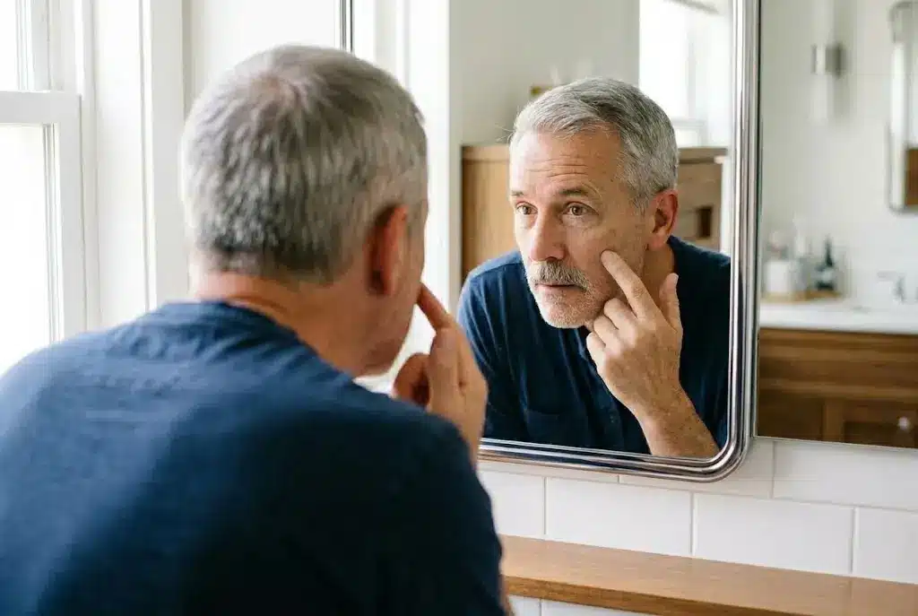 How to Reduce Hyperpigmentation on Face for Older Men: 7 Products You Need to Try 2 How to Reduce Hyperpigmentation on Face for Older Men: 7 Products You Need to Try